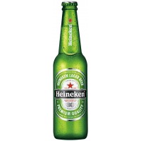 Cerveja Gelada Heineken - 330 ml